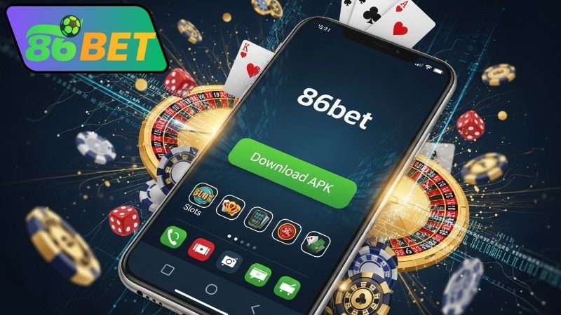 Tổng quan về 86bet APK
