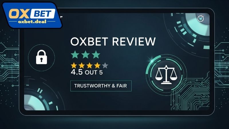 Đánh giá Oxbet qua sản phẩm dịch vụ