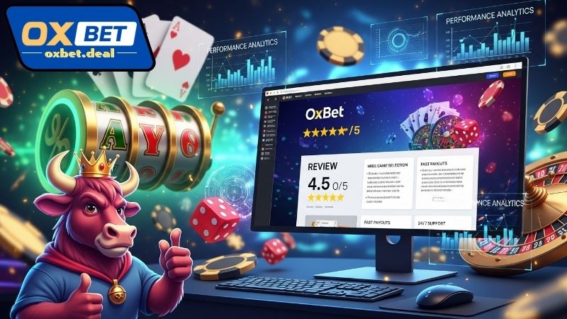 Tổng quan đánh giá Oxbet