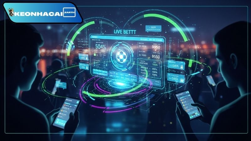 Các loại đặt cược trực tiếp phổ biến