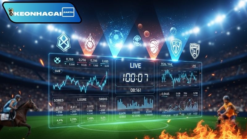 Mẹo đặt cược trực tiếp hiệu quả