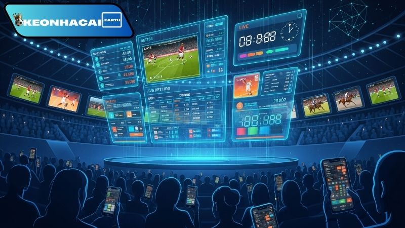 Đặt cược trực tiếp