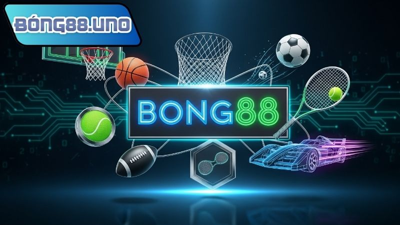 Môn cược thể thao Bong88 đa dạng
